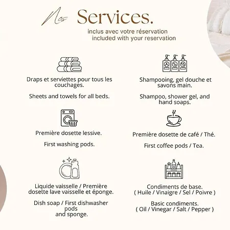 Atelier Des Arts, Confortable Avec Sa Terrasse 公寓 拉罗歇尔