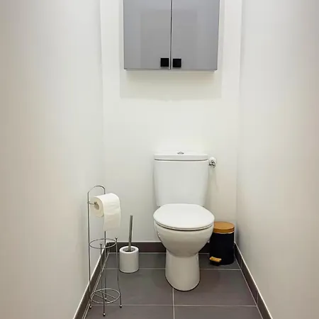 L'atelier Des Arts アパート ラ・ロシェル