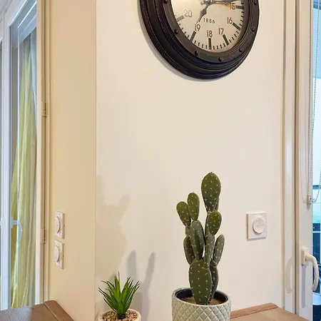 Apartamento L'atelier Des Arts La Rochelle (Charente-Maritime)