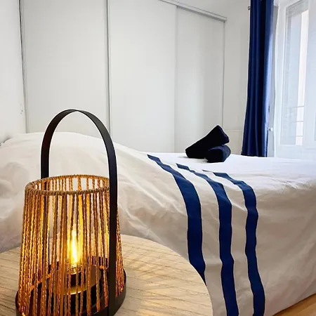 Apartamento L'atelier Des Arts La Rochelle (Charente-Maritime)