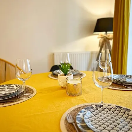 L'atelier Des Arts Apartamento