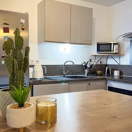 Apartamento L'atelier Des Arts