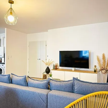 L'atelier Des Arts Apartamento