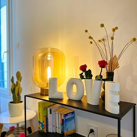 L'atelier Des Arts Apartamento *