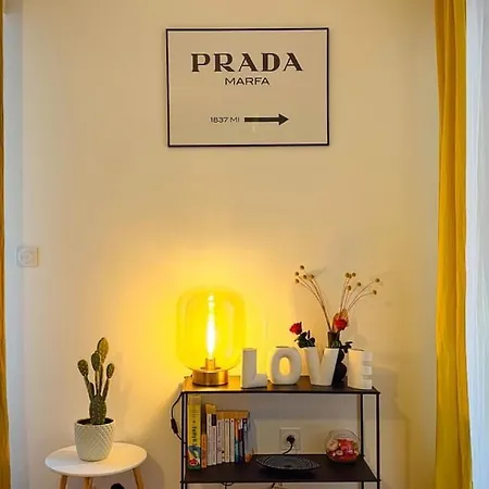 L'atelier Des Arts Apartamento La Rochelle (Charente-Maritime)