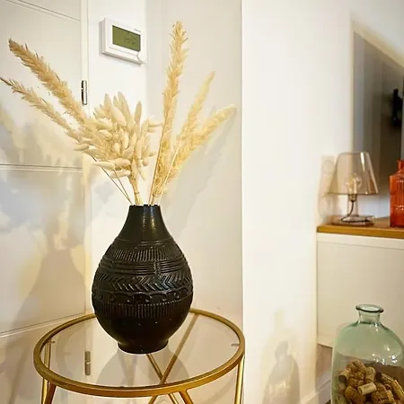 L'atelier Des Arts アパート *