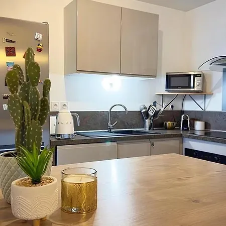 Apartamento L'atelier Des Arts *