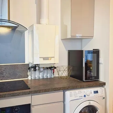 Apartamento L'atelier Des Arts *