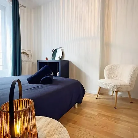 Atelier Des Arts, Confortable Avec Sa Terrasse Apartmán