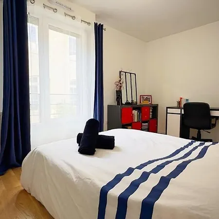 Atelier Des Arts, Confortable Avec Sa Terrasse Apartmán